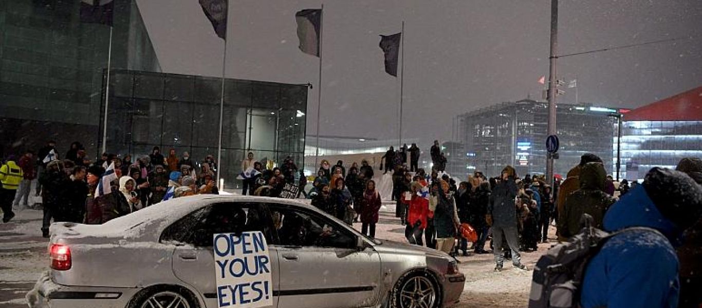 Μαυροβούνιο: Παραιτήθηκε η κυβέρνηση λόγω μέτρων του κορωνοϊού- Στη Φινλανδία οι πολίτες ζητούν παραίτηση της κυβέρνησης
