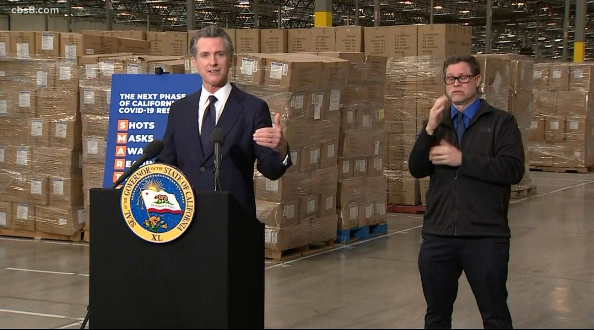 ARREST GAVIN NEWSOM NOW FOR TREASON AND FRAUD!!! – “This Pandemic Won’t Have a Defined End” – Newsom Unveils California’s ‘Endemic’ Virus Policy (VIDEO)