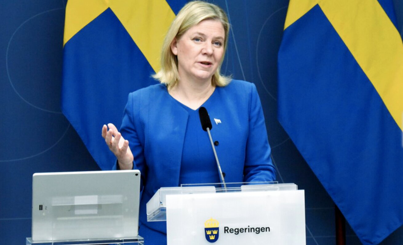Η Σουηδία ενώνεται με άλλες χώρες ανακοινώνοντας το τέλος των περιορισμών για τον ΨΕΥΤΟ-ιό
