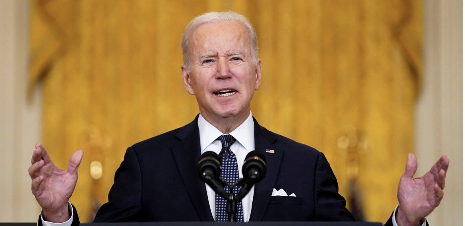 Ukraine crisis: Human cost of Russia attack would be immense – Biden