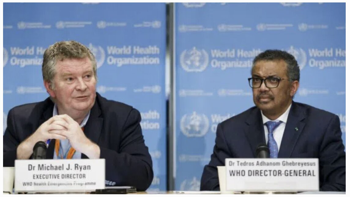 WHO Warns Against Returning To Pre-Pandemic Normal