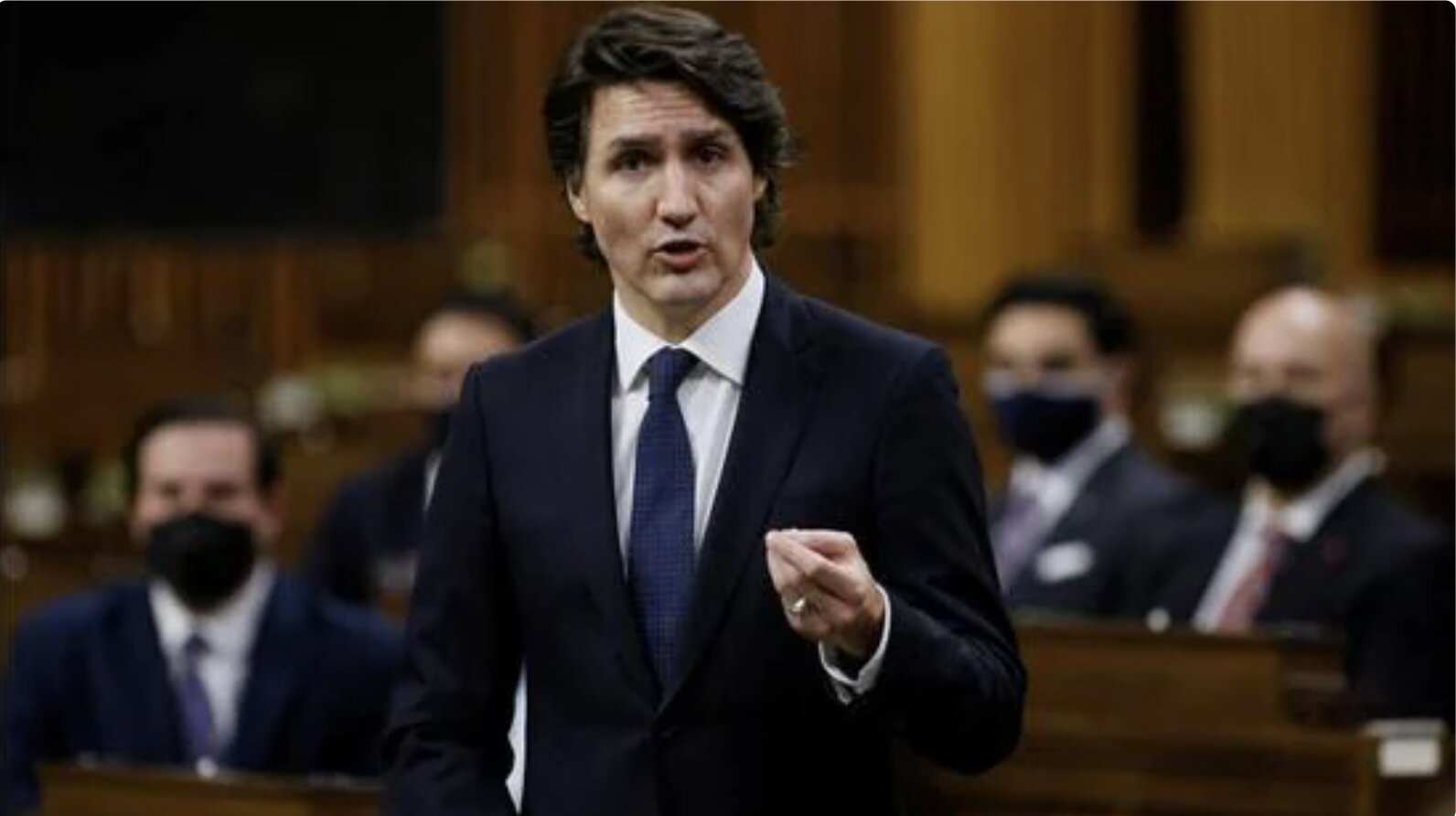 ALERT – Trudeau Suspends Parliament
