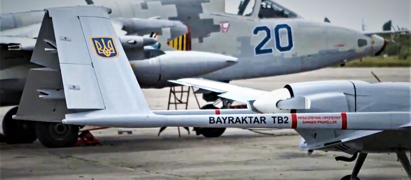 Σαρώθηκαν τα τουρκικά UAV Bayraktar TB2 από πυραύλους Iskanter-E στην ουκρανική ΑΒ Νικολάγιεφ – Κάηκαν στο έδαφος (upd)
