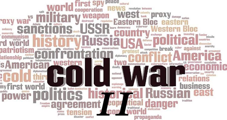 Καλωσήρθατε στο Β’ Ψυχρό Πόλεμο… με θύματα την Ουκρανία σήμερα, και τους Ευρωπαίους πολίτες στη συνέχεια…