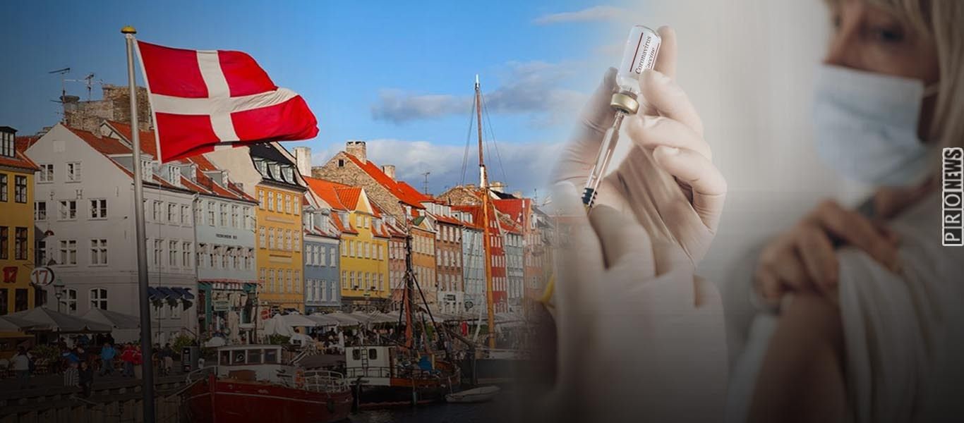 H Δανία βάζει τέλος και στον εμβολιασμό κατά του Covid-19: «Δεν χρειάζεται να εμβολιάσουμε άλλους – Τελείωσε η πανδημία»