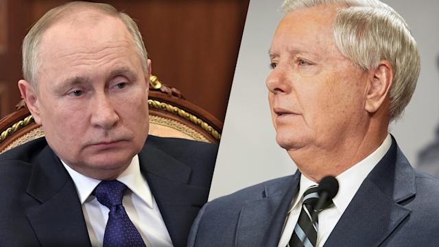 Ρεπουμπλικάνος γερουσιαστής καλεί τους Ρώσους να σκοτώσουν τον Πούτιν
