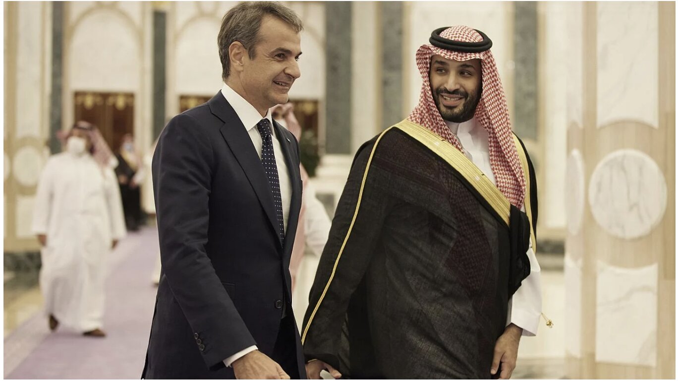 Η σύμμαχος της κυβέρνησης…ΜΗΤΣΟΤΑΚΗ, η Σαουδική Αραβία, μόλις αποκεφάλισε 81 ανθρώπους σε μια μέρα