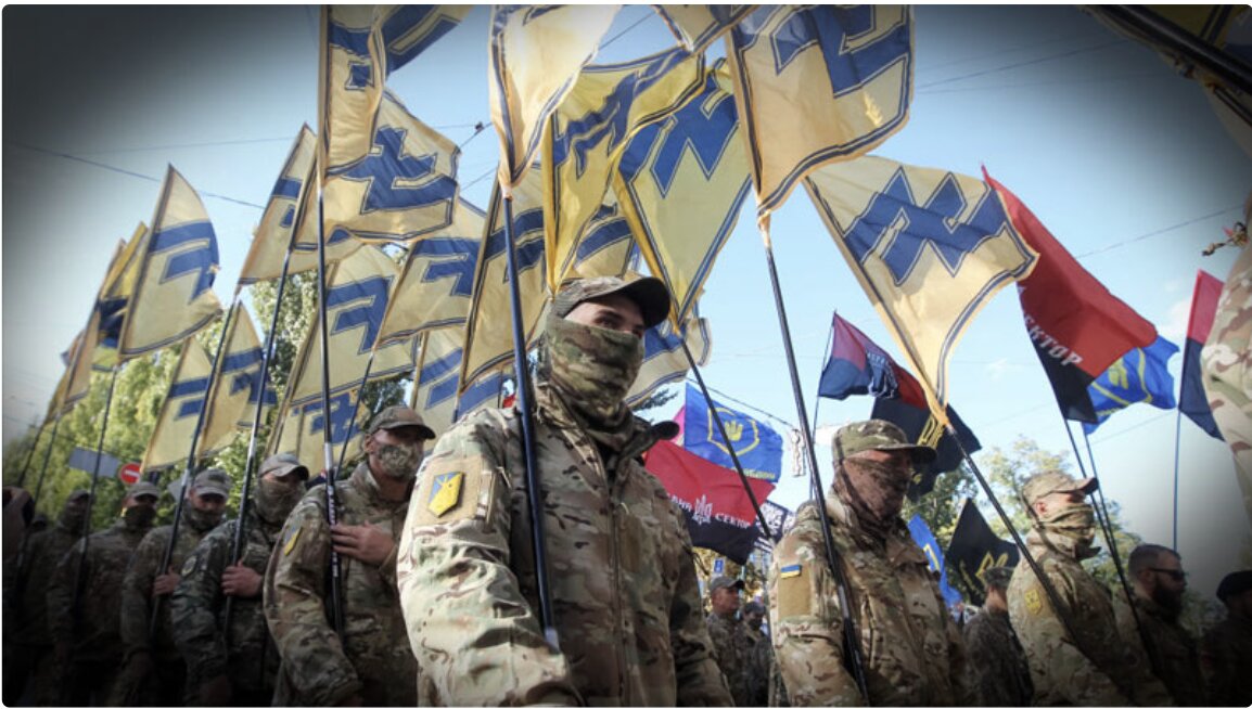 Βασική αναδρομή: Η CIA ναζιστοποιεί κρυφά την Ουκρανία από το 1953