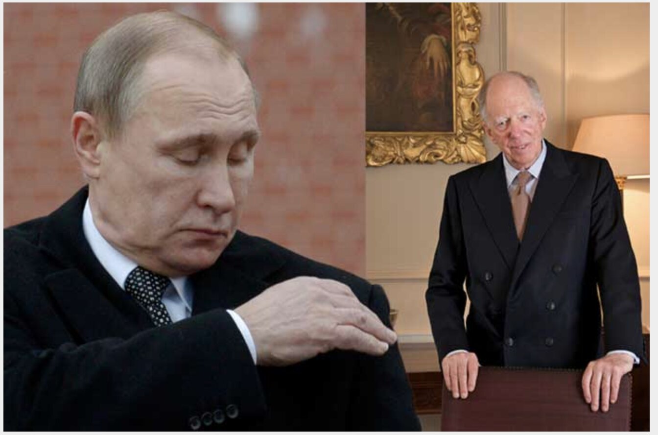 USA TODAY: Δεν υπάρχουν στοιχεία που να αποδεικνύουν ότι ο Πούτιν έδιωξε την οικογένεια Rothschild από τη Ρωσία.