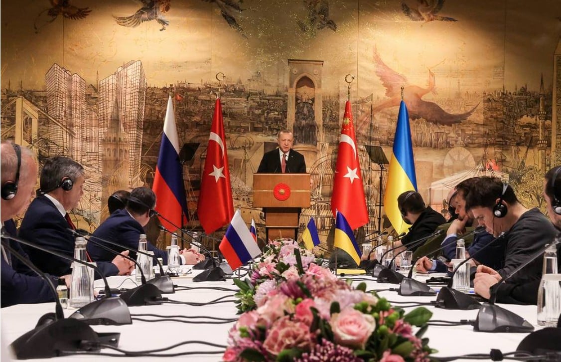 Outcome of Constantinople talks: Ukrainian proposals, Russian de-escalation steps
