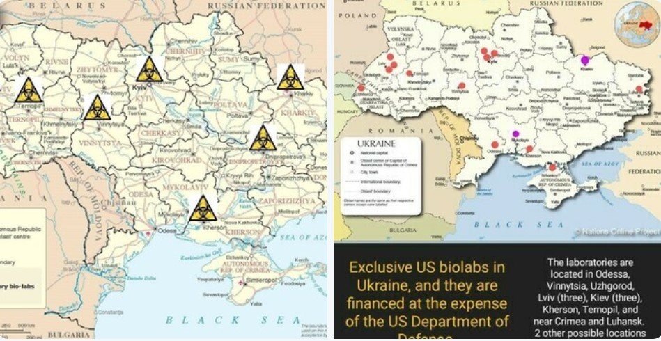 US embassy just REMOVED all their Ukraine BIOWEAPON LAB DOCUMENTS from the website… Here they are…