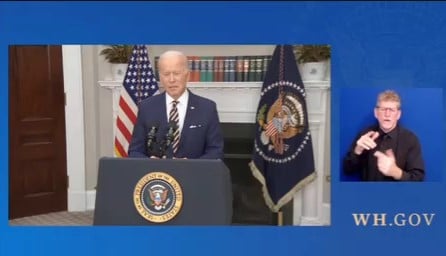 MORE LIES. Biden Bans Russian Oil Then Says His Policies Have Not Held Back US Energy Production (VIDEO)