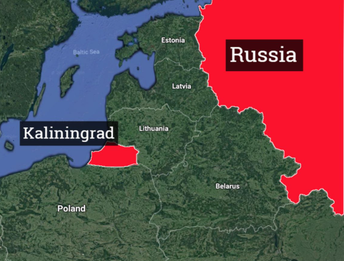 Πολωνός Στρατηγός φέρνει πιο κοντά τον ΑΦΑΝΙΣΜΟ της χώρας του: «Να διεκδικήσουμε Καλίνινγκραντ από τη Ρωσία»