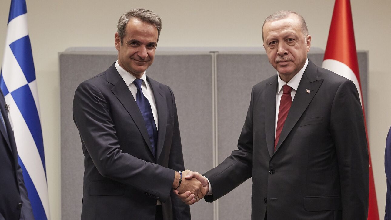 Τουρκική Προεδρία: Ο Ερντογάν βλέπει πρόοδο στα θέματα του… Αιγαίου – Τι του υποσχέθηκε ο Κ.Μητσοτάκης;