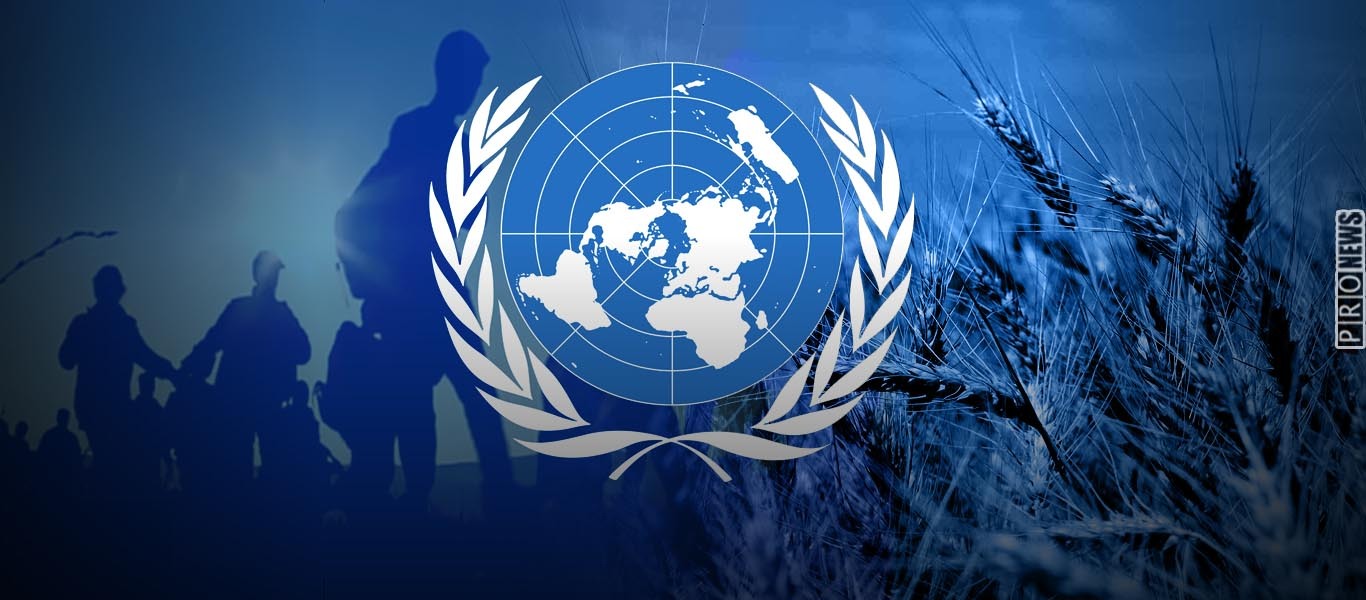 ΟΗΕ: Έρχεται παγκόσμια επισιτιστική κρίση και μεταναστευτικό κύμα άνευ προηγουμένου – Ετοιμαστείτε για κόλαση