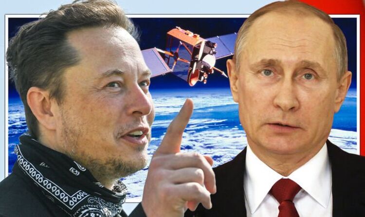 Οι δορυφόροι Starlink του Elon Musk στόχευσαν τη ναυαρχίδα Moskva. Η Ρωσία θα μπορούσε να εκδικηθεί τον Μασκ.