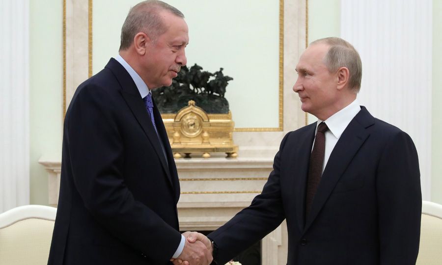 «ΔΩΡΟ» για τους Πουτινιάρηδες: Η Ρωσία αναγνωρίζει το τουρκοκυπριακό ψευδοκράτος: Ανοίγει προξενείο στα Κατεχόμενα!