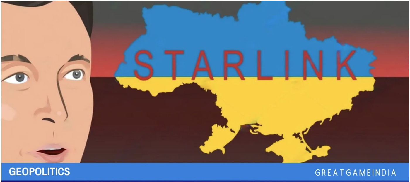 Πώς το Starlink του Έλον Μασκ βοηθάει τον ουκρανικό στρατό να εντοπίζει και να σκοτώνει ρώσους σε συνδυασμό με τα…τουρκικά drones!!!