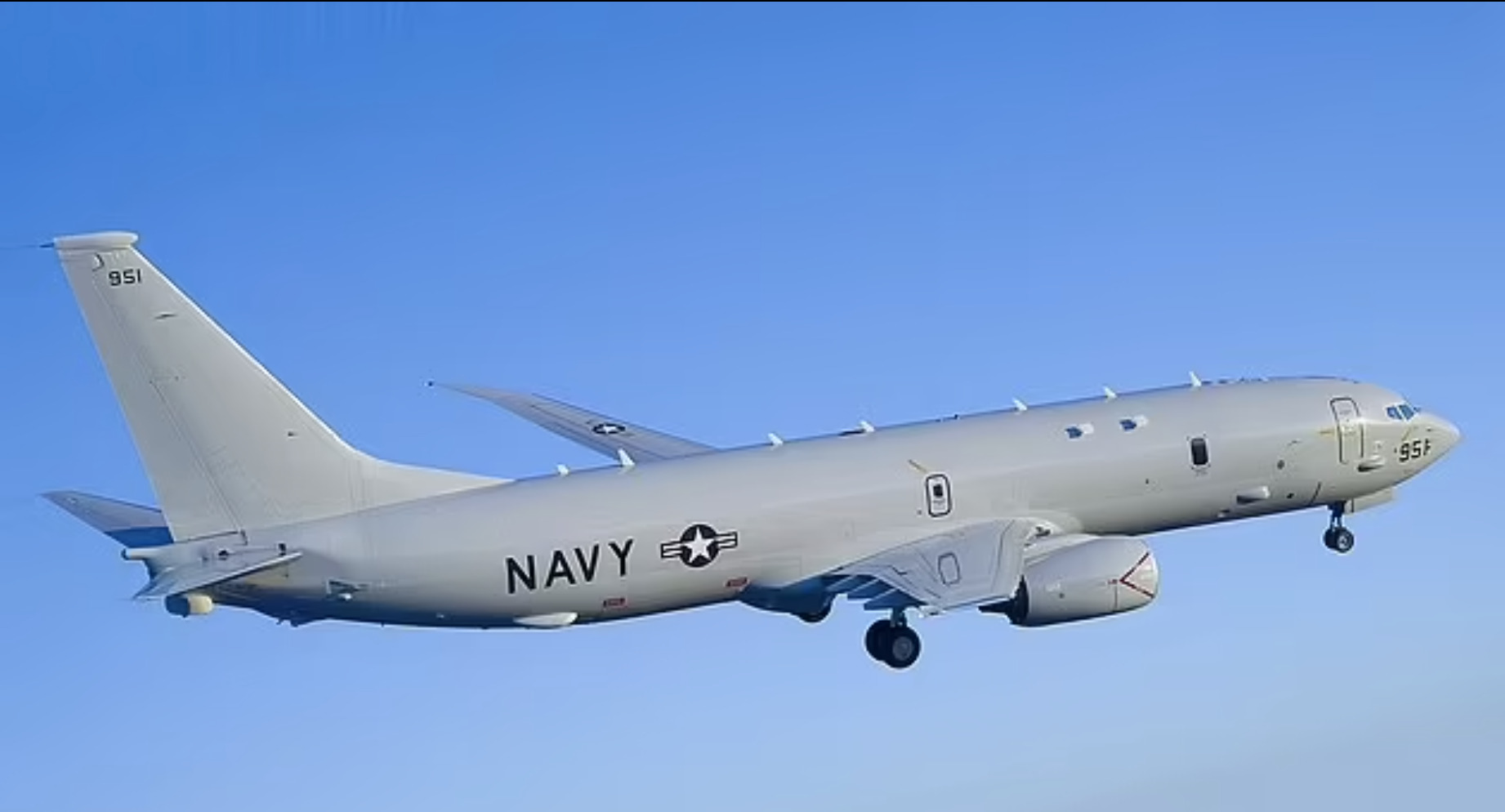 REVEALED: US maritime surveillance plane was over Black Sea minutes before Russian flagship Moskva was ‘hit by Ukrainian missiles’