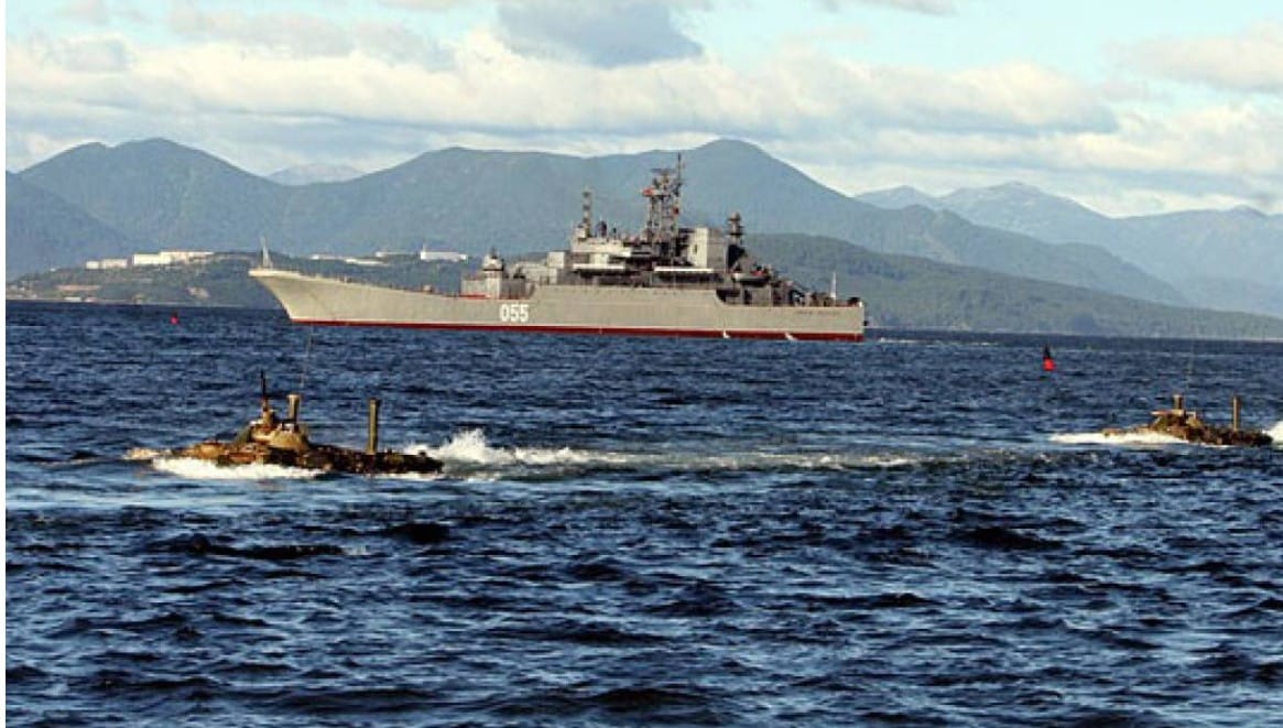 Plausible Deniability: Was Russian Warship Sunk by American Harpoons (and AEGIS)?