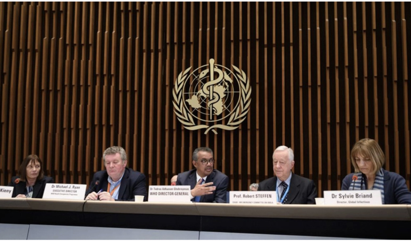 Former UN Senior Advisor Creates Sovereign Health Ministry To Bypass WHO Pandemic Charter