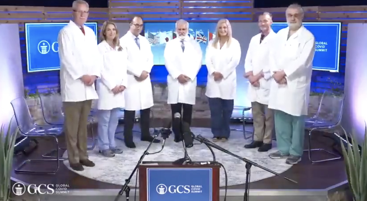 Covid-19 State Of Emergency Declared OVER at Global Covid Summit Press Conference – Symposium Of 17,000 Scientists And Experts From Around The World!!
