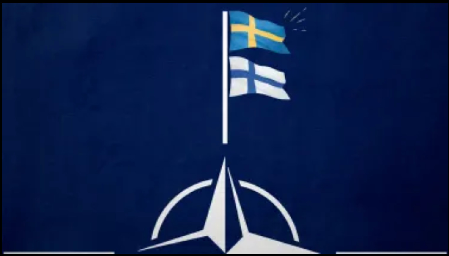 Ιταλός Υπουργός: «Όλες οι χώρες του ΝΑΤΟ, συμπεριλαμβανομένης της Τουρκίας, συμφωνούν να δεχθούν τη Φινλανδία και τη Σουηδία στη Συμμαχία»