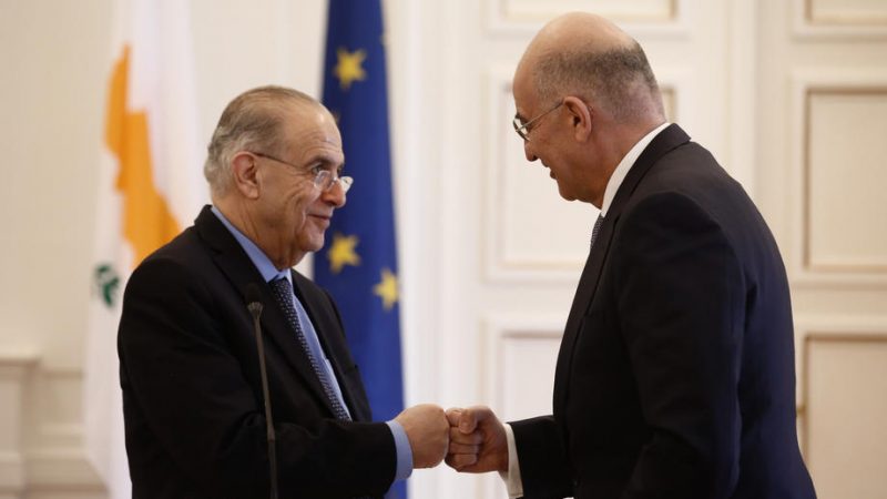 Athens, Nicosia against ‘fast-track’ process for Ukraine EU membership