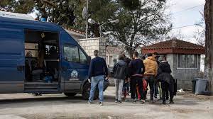 Greece Blocks 40,000 Migrant Crossings From Turkey