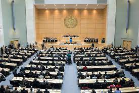 WHO FORCED INTO HUMILIATING BACKDOWN OVER IHR AMENDMENTS IN GENEVA. THERE WILL BE NO CEDING OF COUNTRIES’ NATIONAL SOVEREIGNTIES!!!