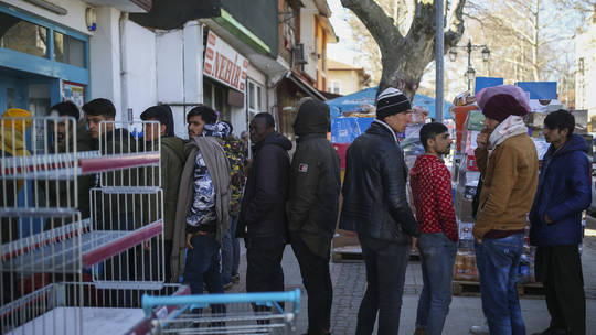 Turkey to impose quotas on migrants
