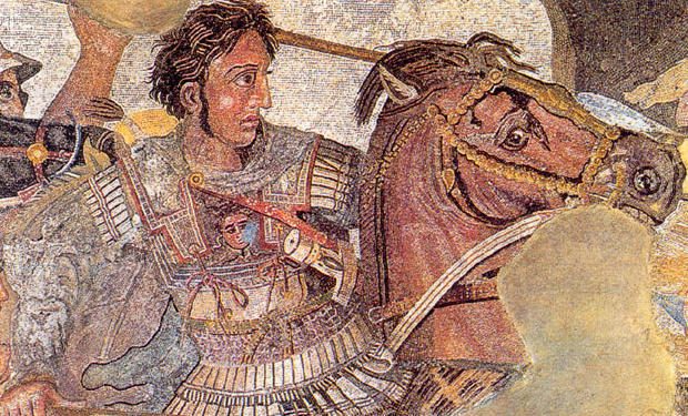Σαν σήμερα το 323 π.Χ. πέθανε ο Μέγας Αλέξανδρος