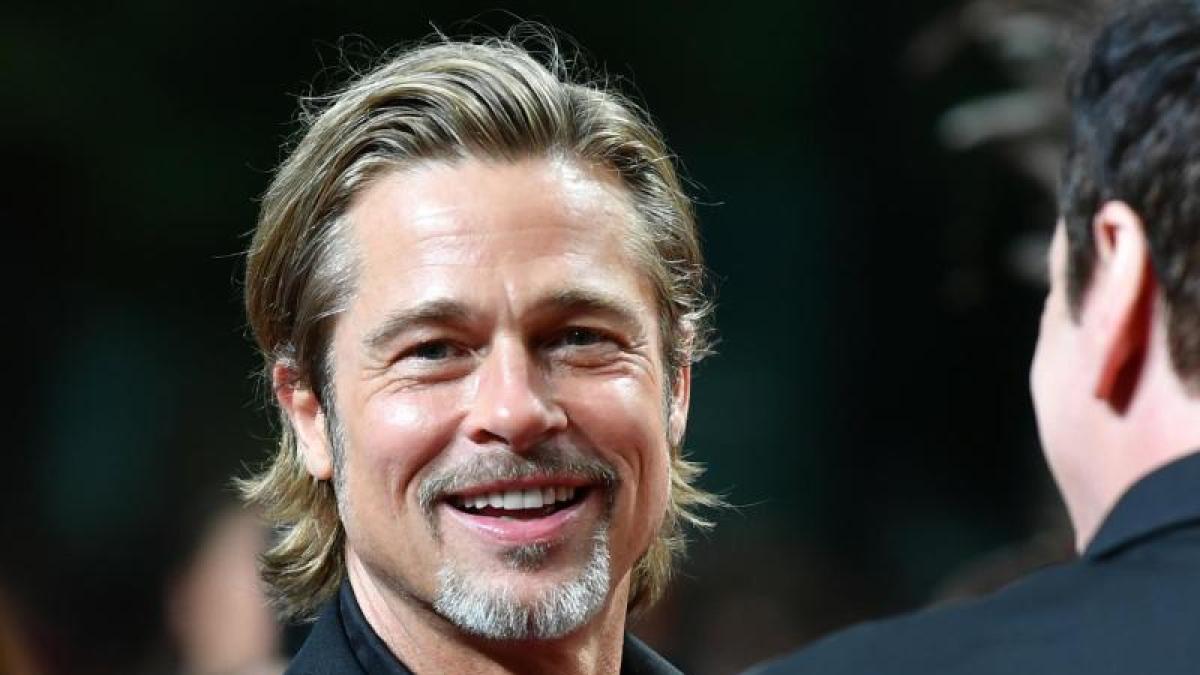 Brad Pitt suffering with prosopagnosia (aka “face blindness”)…AFTER THE JAB???…