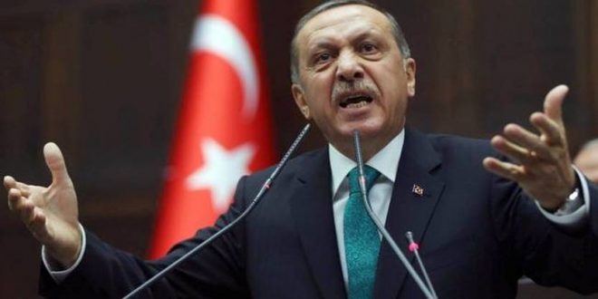 Erdogan threatens Greece: “Demilitarize the islands. I’m not joking!”