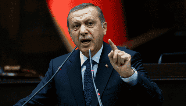 Mega-Terrorist Turkey Accuses Finland and Sweden of Supporting Terrorists