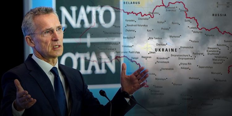 Γ.Γ. του ΝΑΤΟ Γενς Στόλτενμπεργκ προς Ουκρανία: «Η ειρήνη θα έρθει μόνο αν παραχωρήσετε εδάφη – Η οικονομική καταστροφή λυγίζει την Δύση»