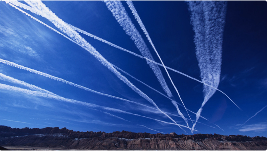 BREAKING: Spain Admits To Spraying Deadly Pesticides As Part Of Secret UN Chemtrail Program
