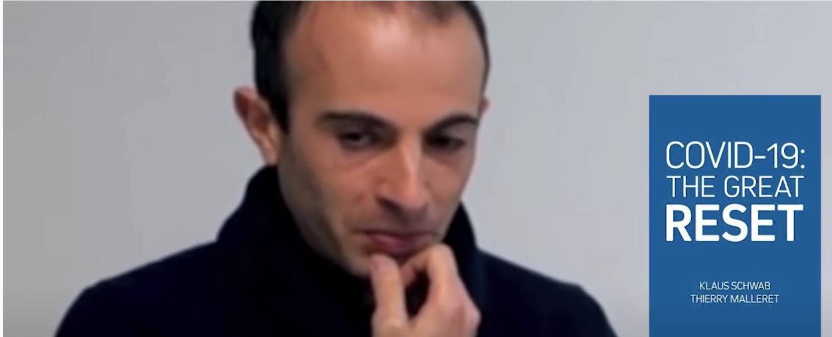 Δείτε τι λέει ο φίλος του Μητσοτάκη Yuval Harari στο δικό του επίσημο κανάλι στο Youtube: «Τι να τους κάνουμε όλους αυτούς τους άχρηστους ανθρώπους»