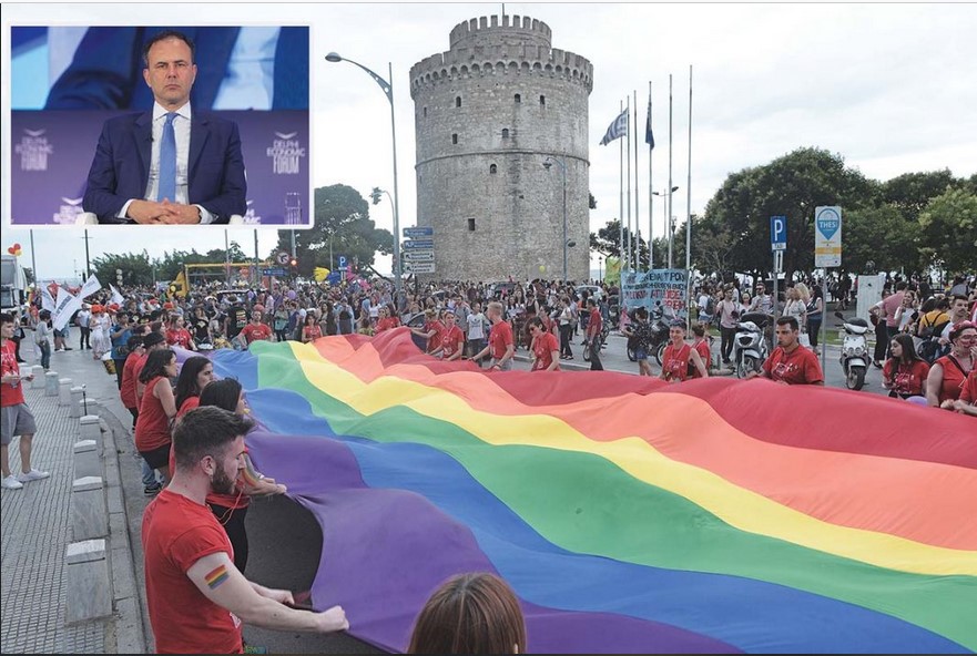 «Σφάζονται» για τους γκέι ψηφοφόρους – Α.Πατέλης: «Σύντομα θα έχουμε gay πρωθυπουργό στην Ελλάδα»…