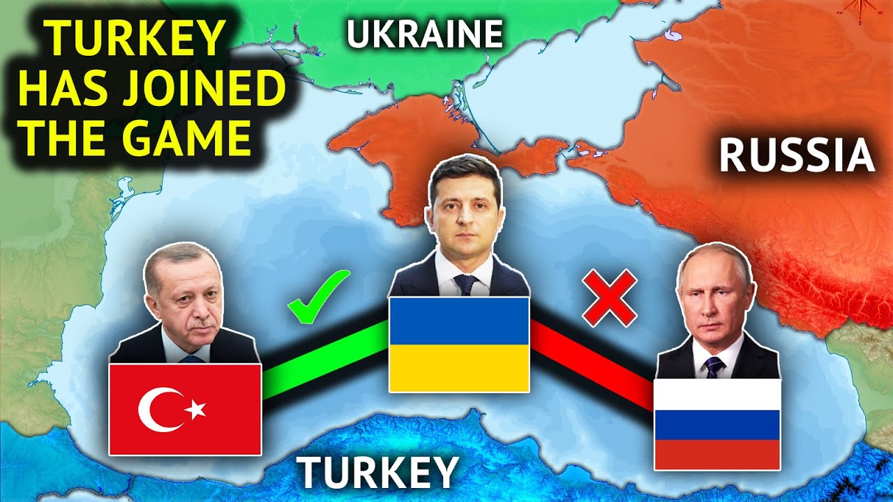 Ρωσία, Ουκρανία και Τουρκία δημιούργησαν δίαυλον επικοινωνίας έκτακτης ανάγκης για τις εξαγωγές σιτηρών