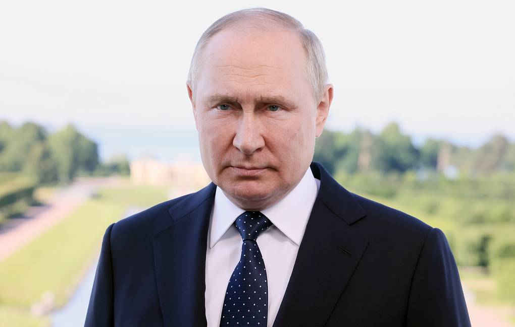 Πούτιν: Εξελίσσεται παγκοσμίως μια…πολυπολική παγκόσμια τάξη, διαδικασία της οποίας είναι…μη αναστρέψιμη