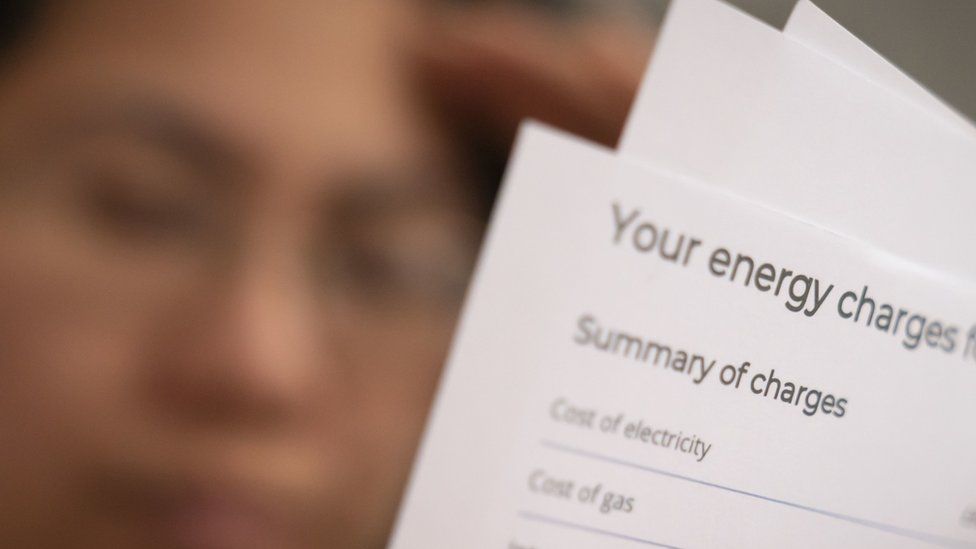 Energy bills forecast to hit over £4,200 a year in UK