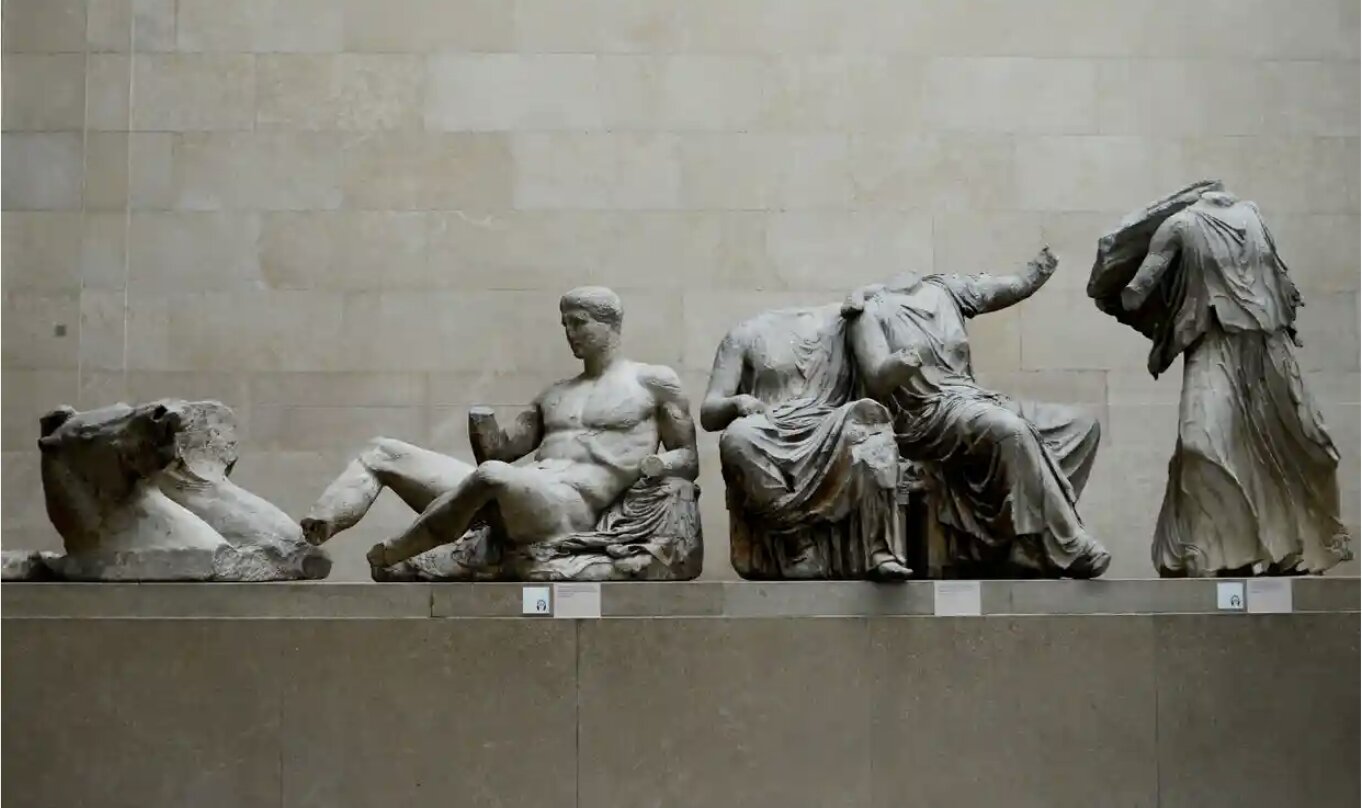 British Museum calls for ‘Parthenon partnership’ with Greece over marbles