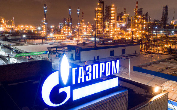 Καινούριο τροπάρι: Η Gazprom απειλεί με αύξηση κατά 60% στις τιμές του φυσικού αερίου