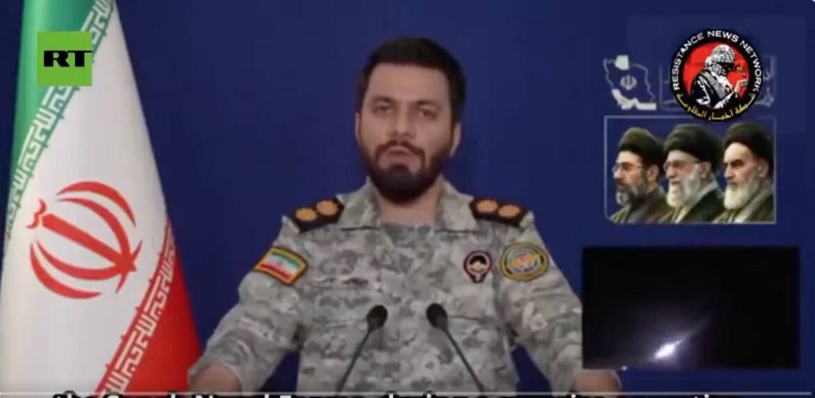 Ιρανικές Ένοπλες Δυνάμεις: 37 Αμερικανοί στρατιώτες σκοτώθηκαν από πλήγμα των Φρουρών της Επανάστασης σε «μυστικό σημείο συγκέντρωσης» των ΗΑΕ